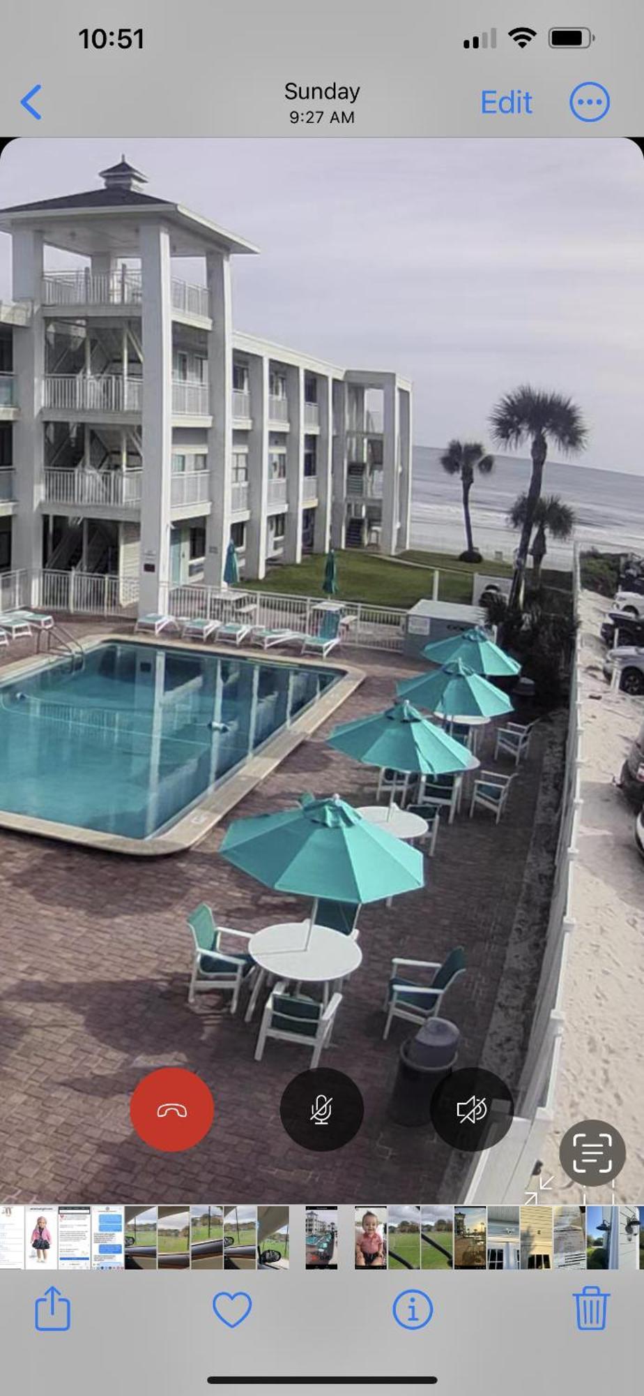 Coastal Waters 103 Aparthotel New Smyrna Beach Εξωτερικό φωτογραφία